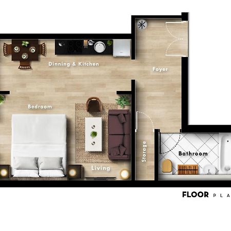 Arbio I Spacious Apart In Center Leipzig Dış mekan fotoğraf
