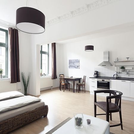 Arbio I Spacious Apart In Center Leipzig Oda fotoğraf