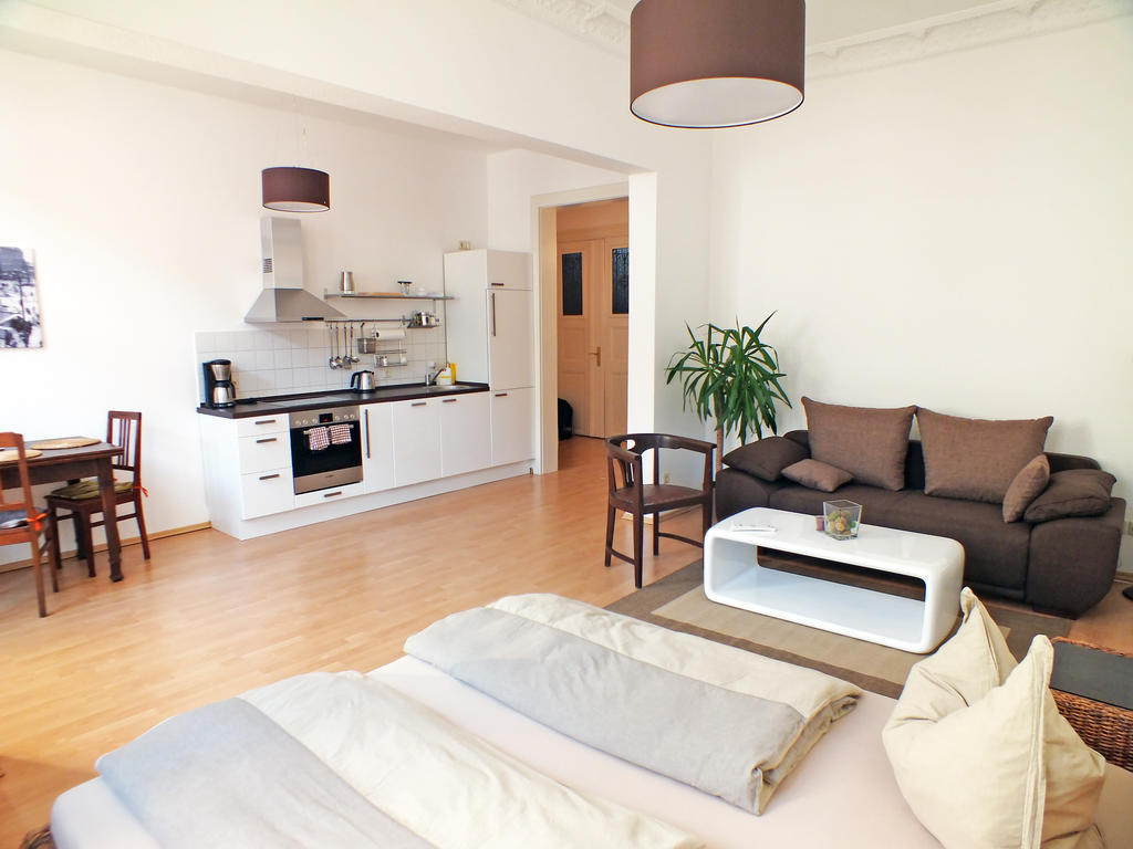Arbio I Spacious Apart In Center Leipzig Dış mekan fotoğraf