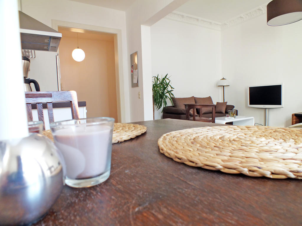 Arbio I Spacious Apart In Center Leipzig Dış mekan fotoğraf