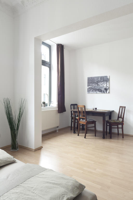Arbio I Spacious Apart In Center Leipzig Oda fotoğraf