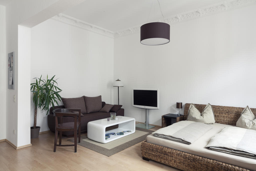 Arbio I Spacious Apart In Center Leipzig Oda fotoğraf